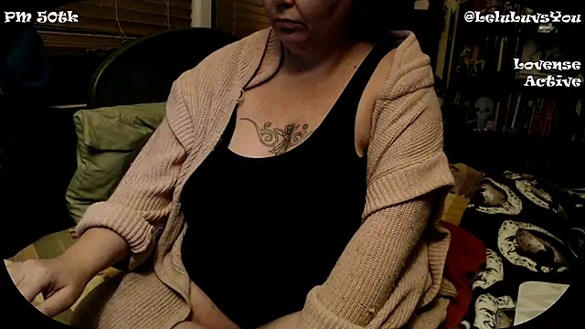 LeluLuvsYou online show from December 14, 2024, 8:13 am