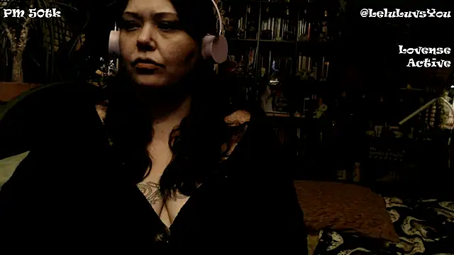 LeluLuvsYou online show from January 5, 2025, 11:59 am