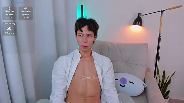 kim lian21 online show from September 22, 2025, 11:45 am