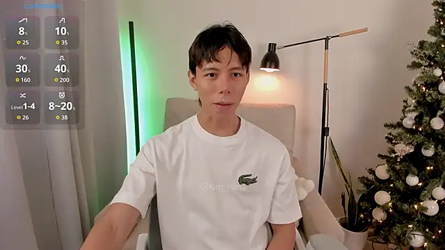 kim lian21 online show from December 15, 2025, 11:14 am