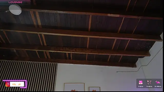 LillyDolls23 online show from February 21, 2026, 1:01 pm