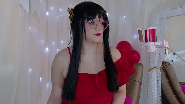 NaomiShimizu online show from March 8, 2025, 11:49 pm