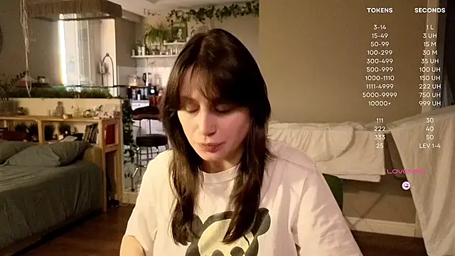 moon deity  online show from October 21, 2025, 2:07 pm