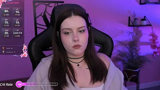 CoralineKeyns online show from January 23, 2025, 11:58 am