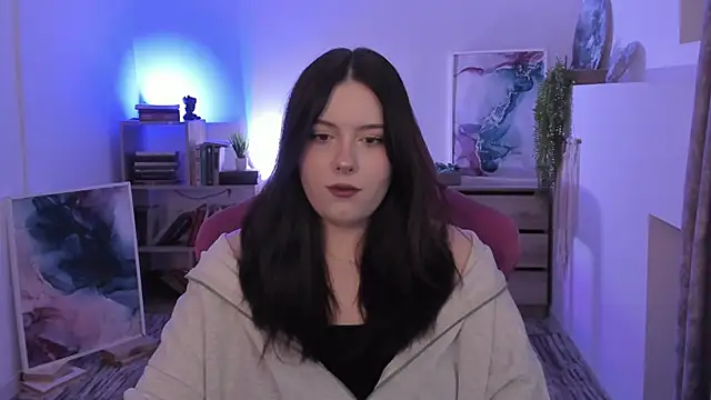 CoralineKeyns online show from October 29, 2025, 5:31 am