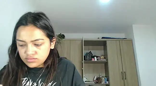 Snapshot of fairylatin222 chatting on January 22, 2025, 10:07 am fairylatin222 online show from January 22, 2025, 10:07 am