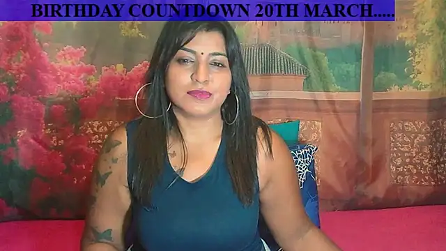 RoyalIndianCreamPuff online show from March 15, 2026, 6:58 pm