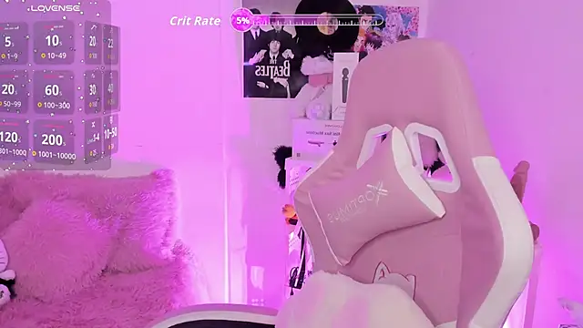 Sachi Meow online show from January 7, 2026, 10:01 pm