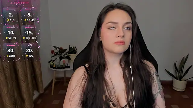 Snapshot of anaveleeez chatting on December 4, 2024, 2:42 am anaveleeez online show from December 4, 2024, 2:42 am