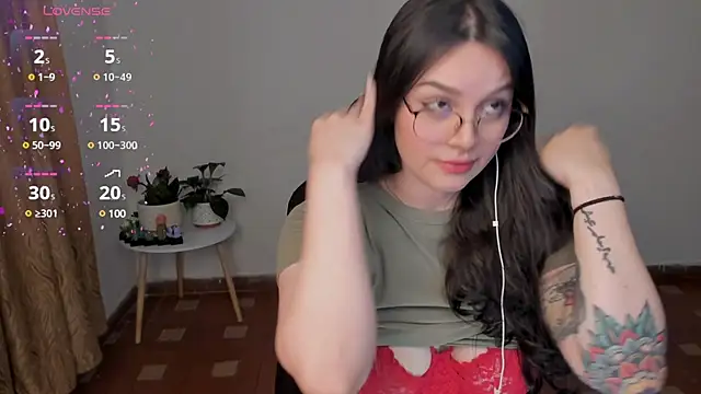 Snapshot of anaveleeez chatting on December 31, 2024, 10:34 pm anaveleeez online show from December 31, 2024, 10:34 pm