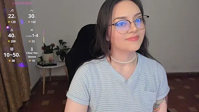 Snapshot of anaveleeez chatting on February 27, 2025, 11:26 pm anaveleeez online show from February 27, 2025, 11:26 pm