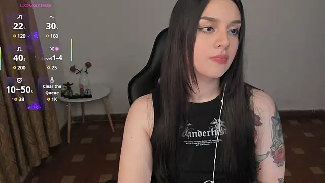 Snapshot of anaveleeez chatting on March 2, 2025, 1:36 am anaveleeez online show from March 2, 2025, 1:36 am