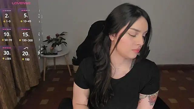 Snapshot of anaveleeez chatting on March 14, 2025, 7:59 am anaveleeez online show from March 14, 2025, 7:59 am