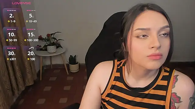 Snapshot of anaveleeez chatting on March 22, 2025, 2:59 am anaveleeez online show from March 22, 2025, 2:59 am