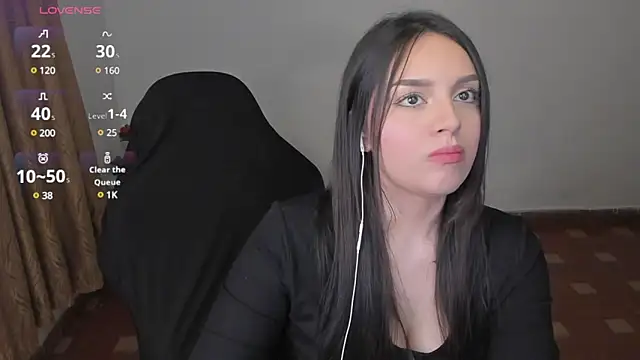 Snapshot of anaveleeez chatting on March 23, 2025, 6:47 am anaveleeez online show from March 23, 2025, 6:47 am