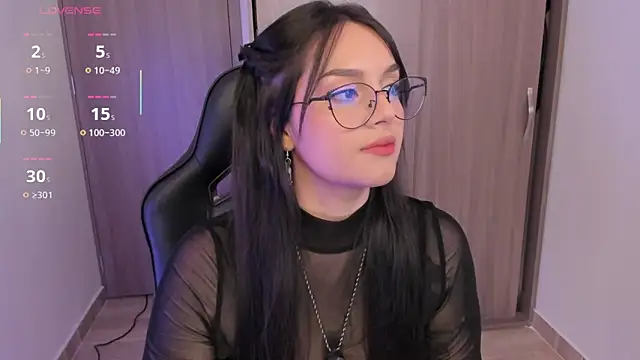 anaveleeez online show from December 20, 2025, 1:23 am