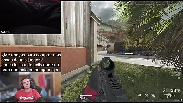 XxEnderxX online show from February 10, 2026, 7:18 pm