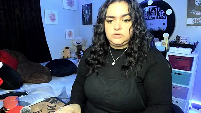 Luise Meyrink online show from November 5, 2025, 1:16 am