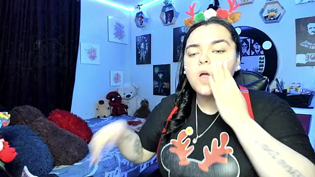 Luise Meyrink online show from December 3, 2025, 2:52 am