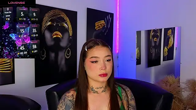  brenna hanson online show from February 13, 2025, 7:31 pm