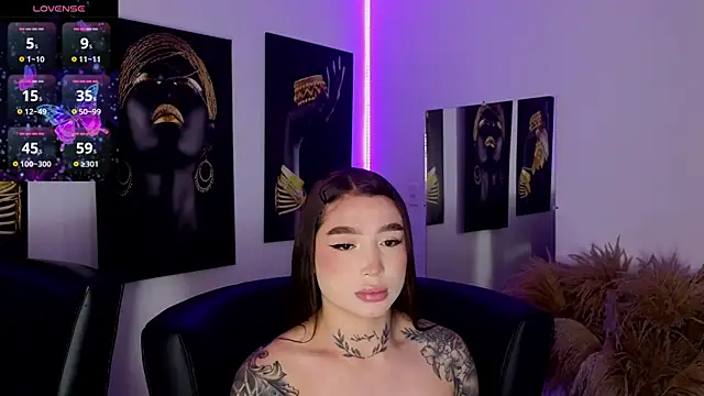  brenna hanson online show from January 8, 2026, 3:03 pm