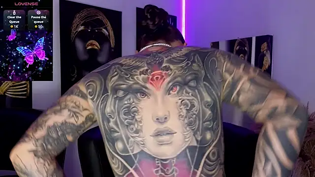  brenna hanson online show from January 16, 2026, 7:07 pm