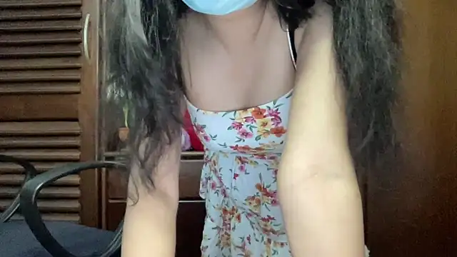 Princess Lily online show from October 26, 2025, 1:50 pm