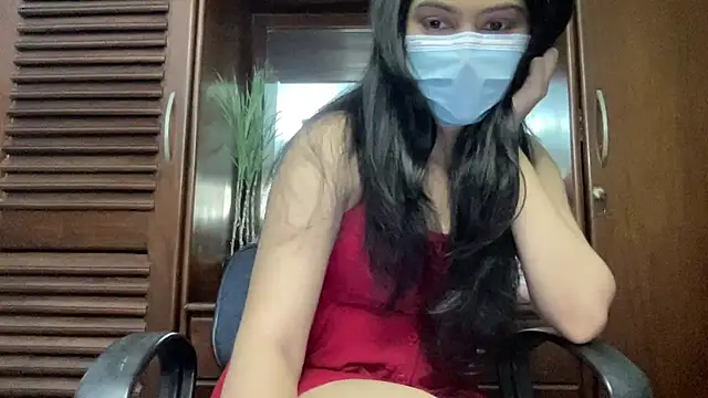 Princess Lily online show from November 7, 2025, 2:06 pm