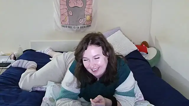 franceska blue online show from January 21, 2025, 3:10 pm