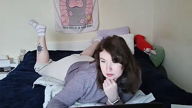 franceska blue online show from February 4, 2025, 1:16 pm