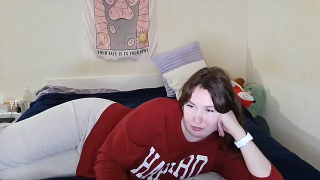 franceska blue online show from February 12, 2025, 7:02 pm