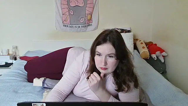 franceska blue online show from March 13, 2025, 9:54 am