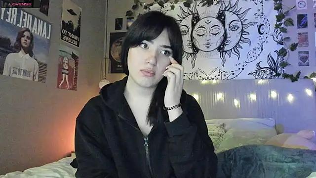 Anisawithlove online show from December 24, 2024, 9:33 pm