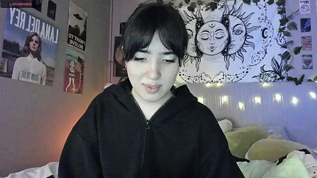 Anisawithlove online show from December 26, 2024, 7:27 pm