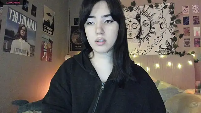 Anisawithlove online show from January 1, 2025, 9:09 pm