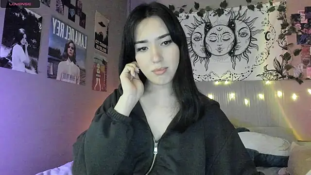 Anisawithlove online show from January 31, 2025, 12:17 am