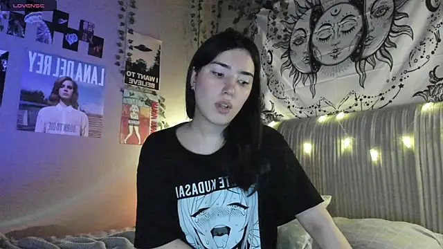 Anisawithlove online show from February 12, 2025, 5:15 am