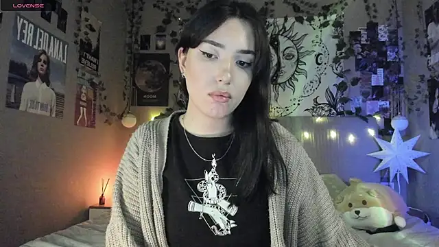 Anisawithlove online show from February 25, 2025, 5:36 pm