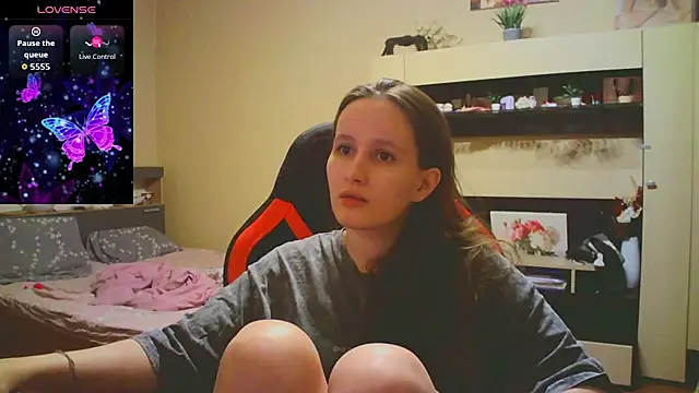 Snapshot of babywaifu chatting on November 28, 2025, 9:06 pm babywaifu online show from November 28, 2025, 9:06 pm