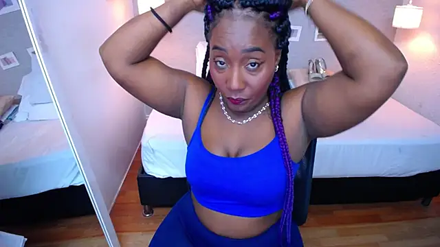 kiara evanss online show from March 5, 2025, 5:18 pm