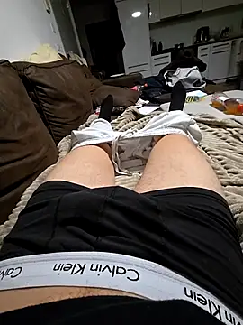 Daddyslegacy online show from October 26, 2025, 10:15 pm