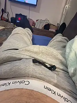 Daddyslegacy online show from February 22, 2026, 8:07 pm