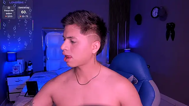 Snapshot of Niicky1_ chatting on September 25, 2025, 4:00 pm Niicky1 online show from September 25, 2025, 4:00 pm