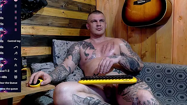 MrrKray online show from March 24, 2026, 8:25 pm