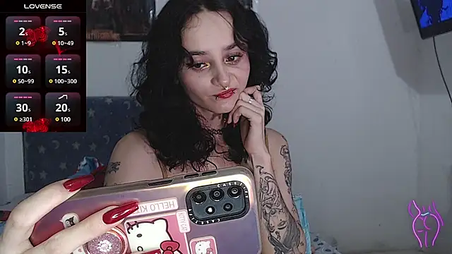Snapshot of kitty22_ chatting on March 4, 2025, 3:48 pm kitty22  online show from March 4, 2025, 3:48 pm
