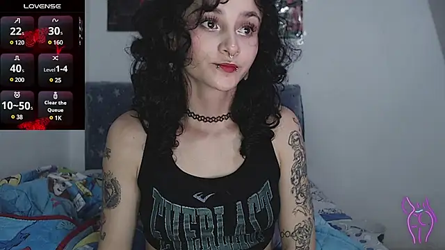 Snapshot of kitty22_ chatting on March 6, 2025, 3:02 pm kitty22  online show from March 6, 2025, 3:02 pm