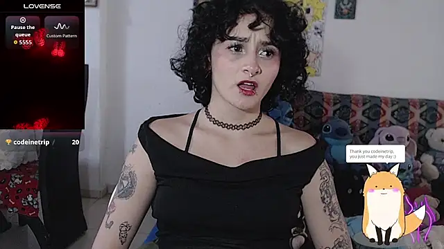Snapshot of kitty22_ chatting on September 10, 2025, 3:12 pm kitty22  online show from September 10, 2025, 3:12 pm