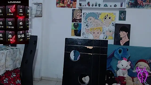 Snapshot of kitty22_ chatting on October 2, 2025, 12:34 pm kitty22  online show from October 2, 2025, 12:34 pm