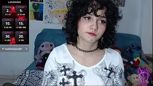 Snapshot of kitty22_ chatting on October 22, 2025, 12:49 pm kitty22  online show from October 22, 2025, 12:49 pm