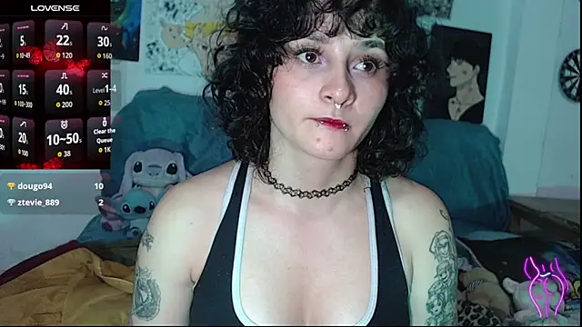 kitty22  online show from October 29, 2025, 12:18 pm